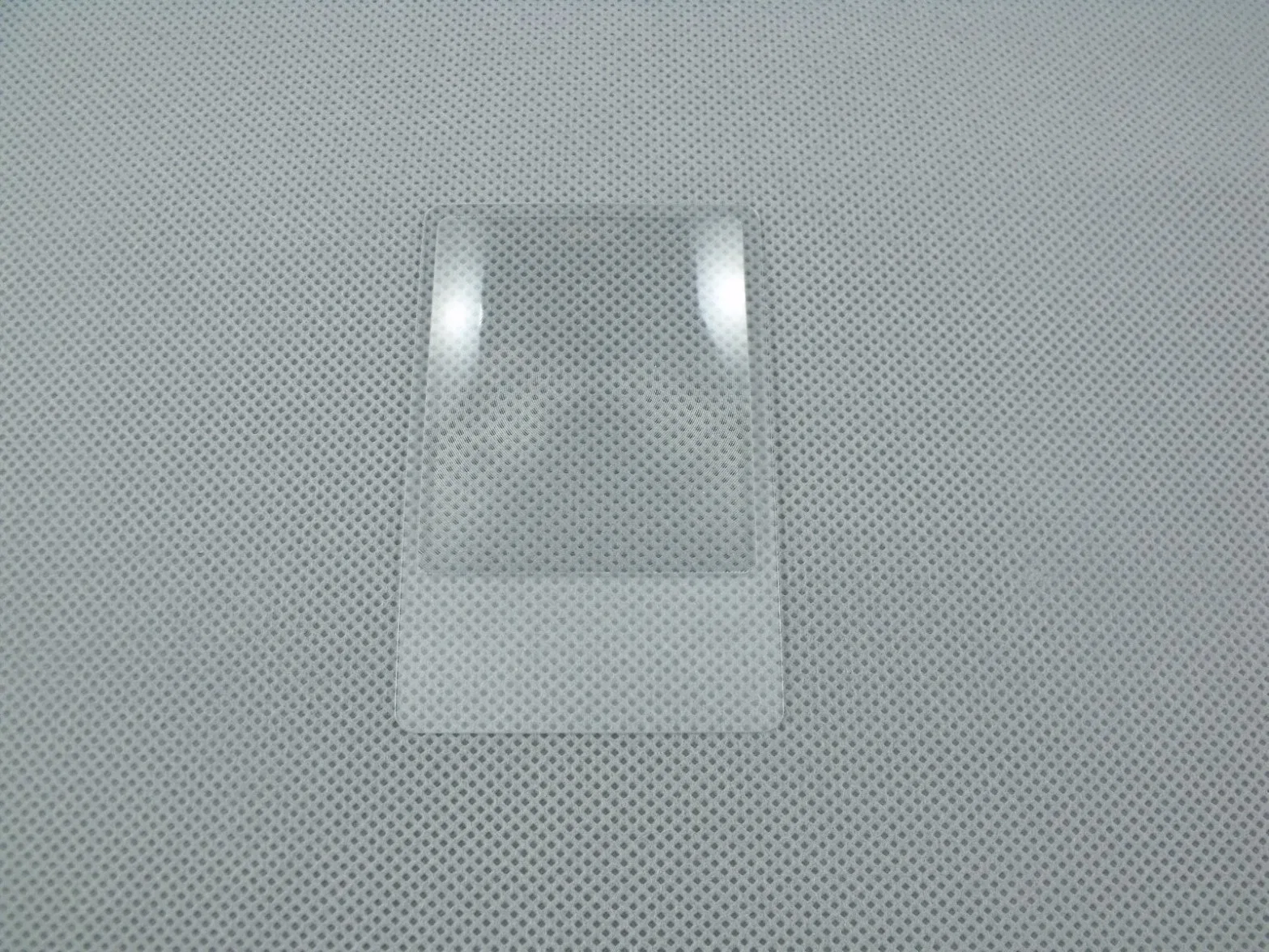 85*55mm Name Card Magnifier for Promotional Gift (HW-802)