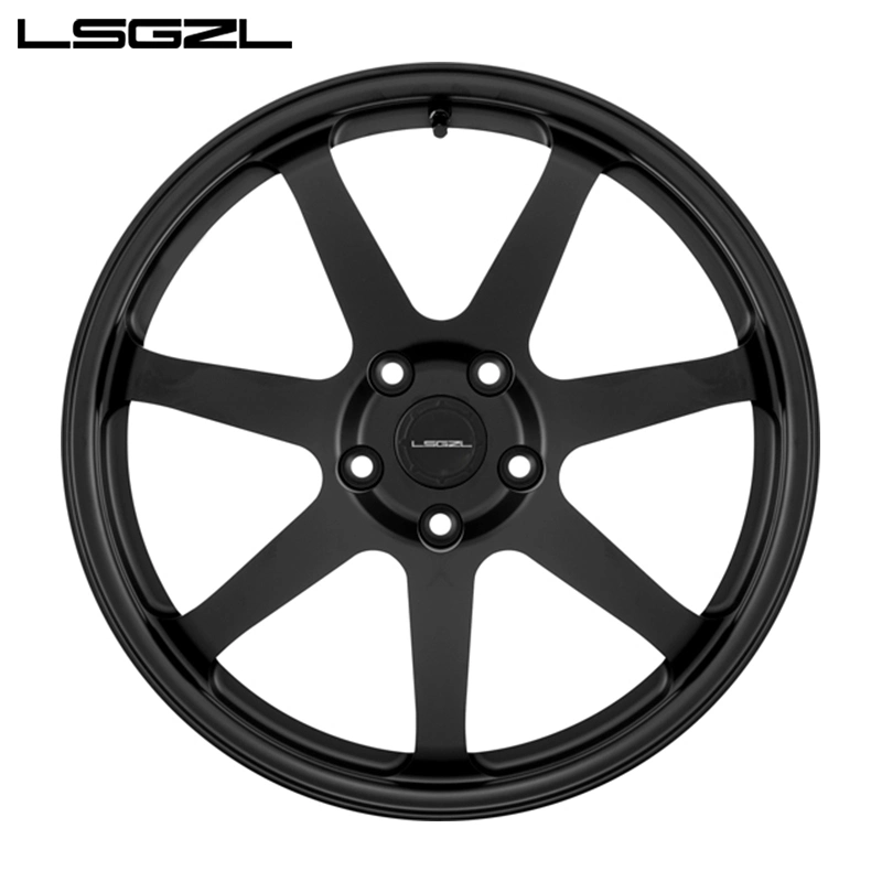 15-26 Inch Sport Car Alloy Wheel Rim for Luxury Car 5X114.3 5X120 Custom Golden Chrome Rines