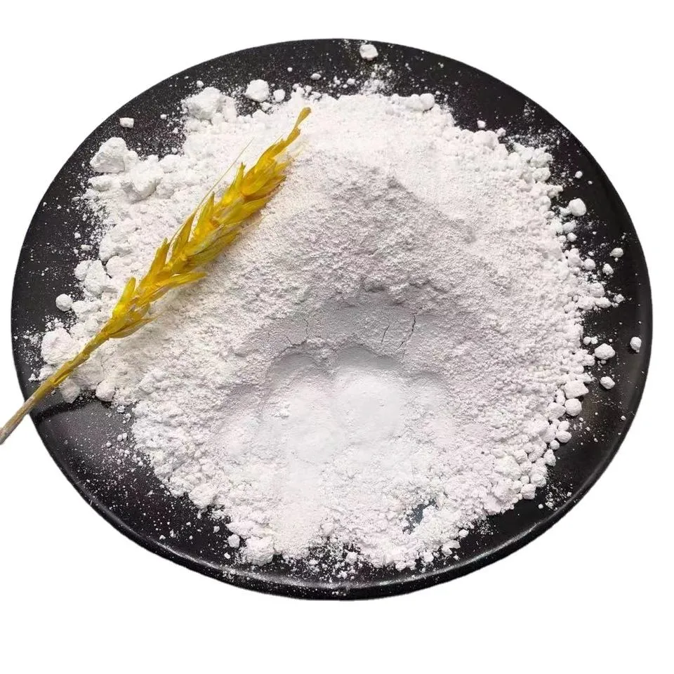 Food Grade Rutile Type TiO2 Titanium Dioxide for Food Additives