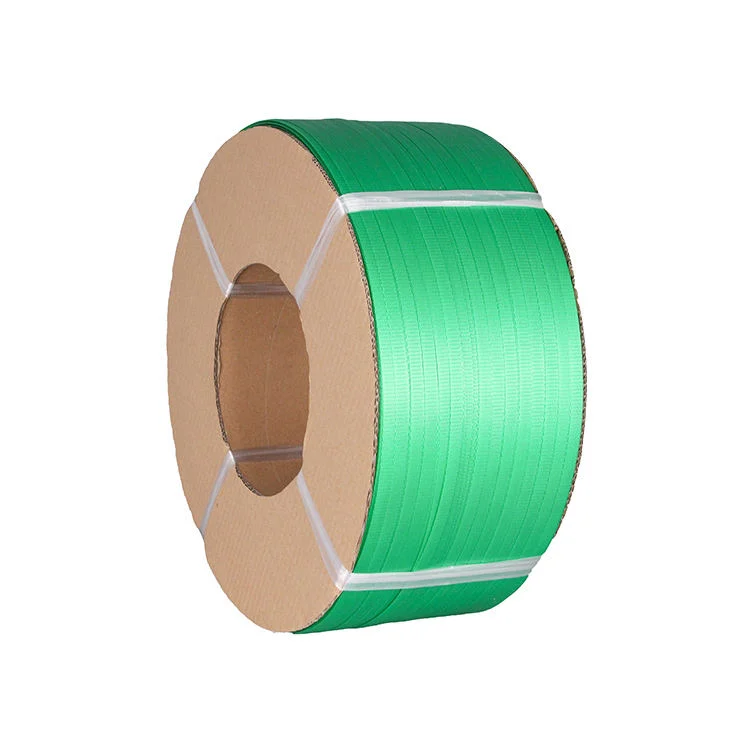 Heavy Duty PP Woven Webbing Plastic Roll Conductive Packing Tape Roll ESD PP Strapping Band