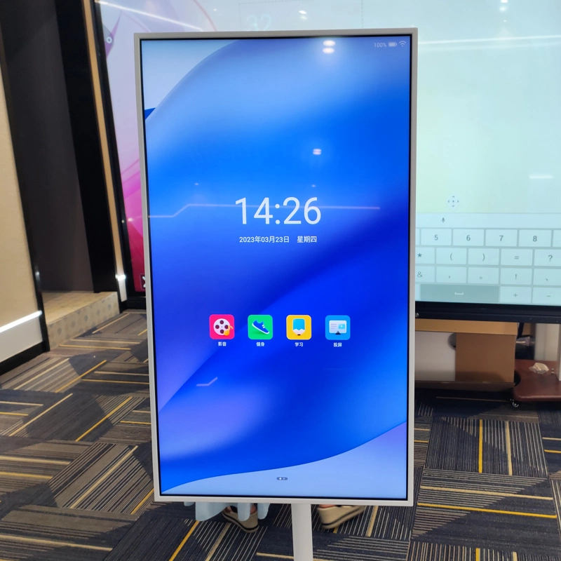 32 Inch Incell Display LCD Touch Screen Indoor Android 12 Advertising Digital Signage