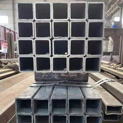 Q235 Q345 Common Carbon Square and Rectangular Steel Pipe