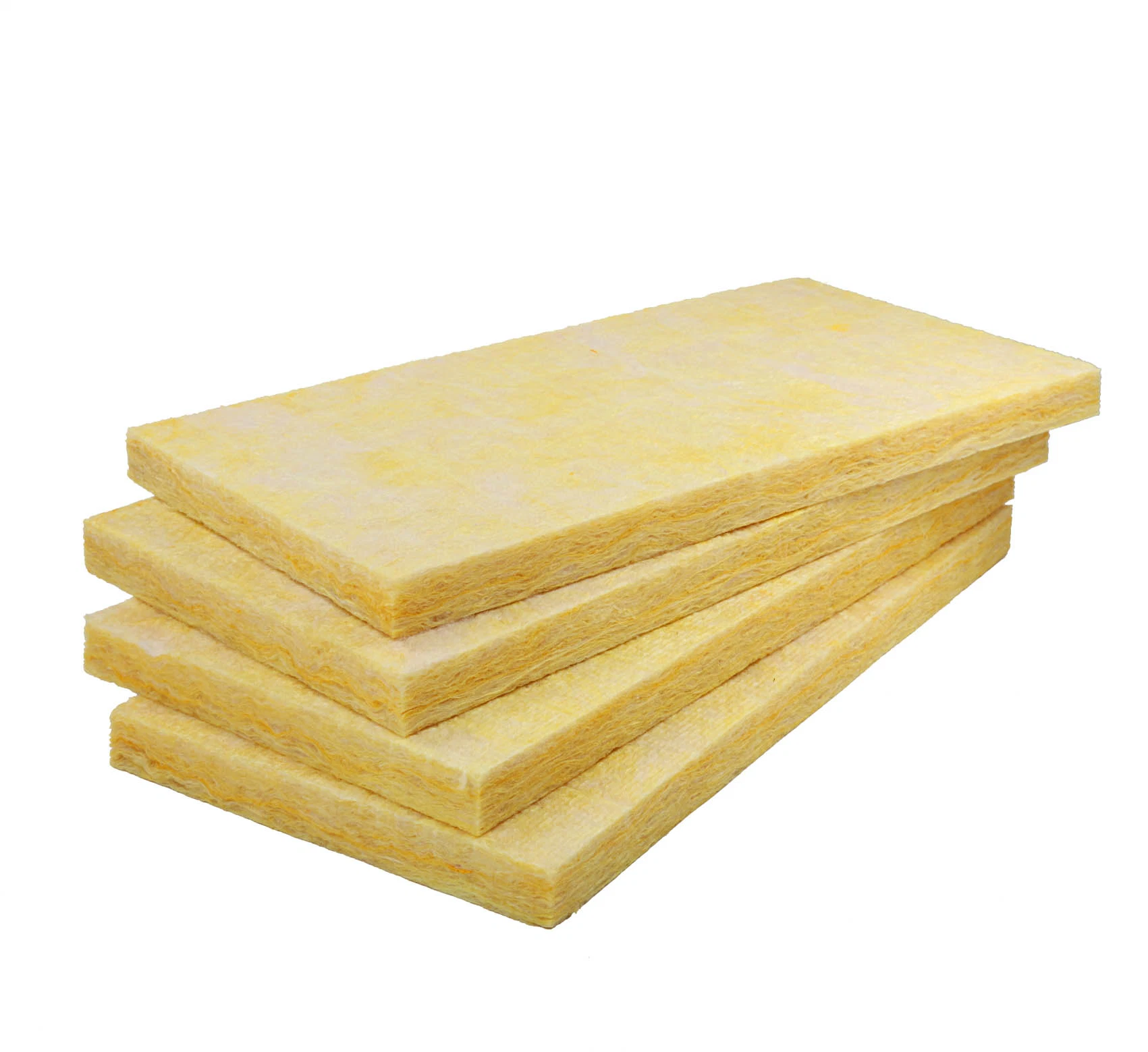 Building Insulation Materials Non-Combustible Materials, Glasswool Board Steel Structure Sandwich