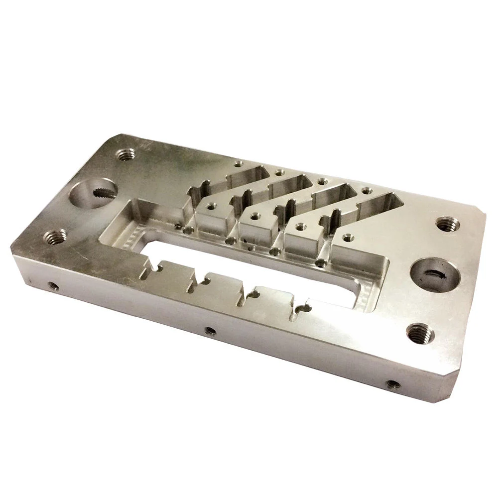 OEM Precision Assembling Machining Parts of CNC Machining for Motor Parts/Medical Components/Electronic Parts/Optical Communication Parts/Auto Accessories