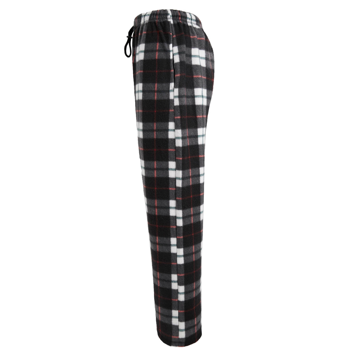 Elemento OEM Mayorista/Proveedor moda pantalones largos pantalones de tela suave hombres Pajama