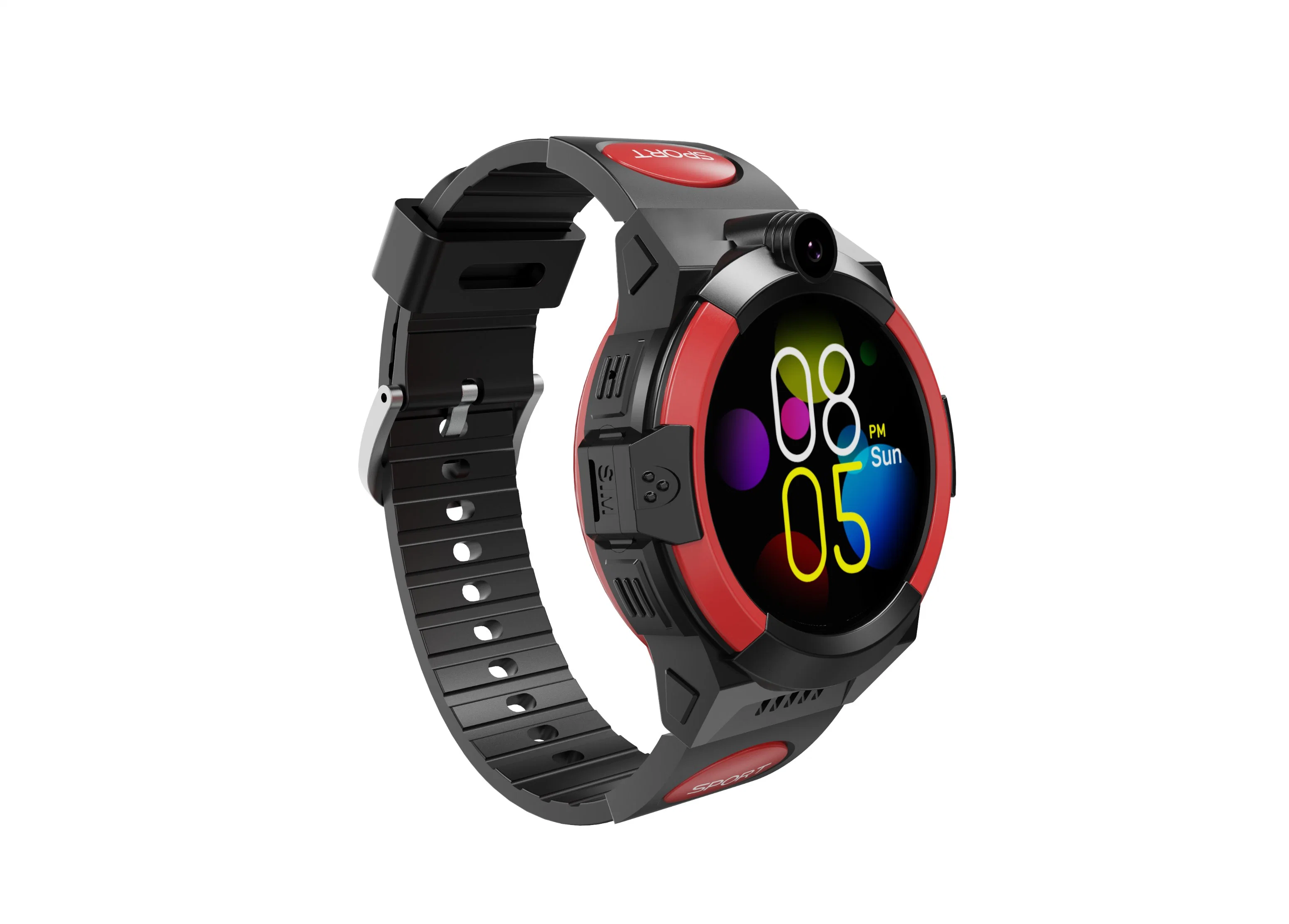 2023 4G Kinder GPS Wifi Smartwatch Kinder Sos Waterproof Reloj Lbs Tracker Kamera Video Anruf Standort Tracking Smart Watch