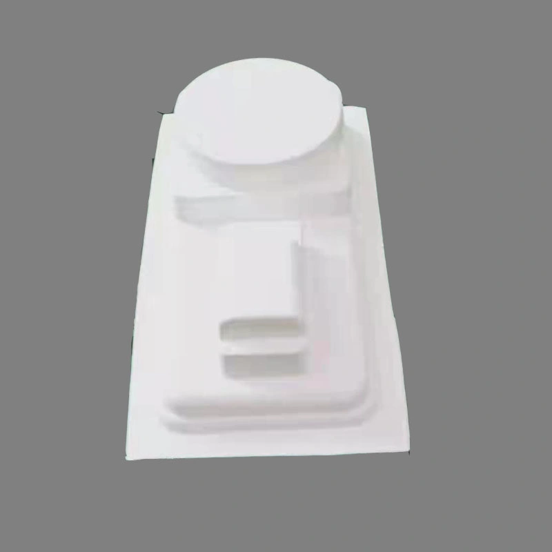 Cosmetic Blister Tray Packaging Box Plastic Lining Custom