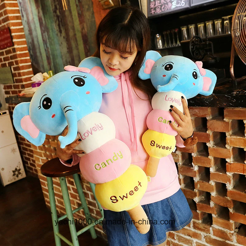 Los niños precioso regalo Peluche Peluche juguete Lollipop