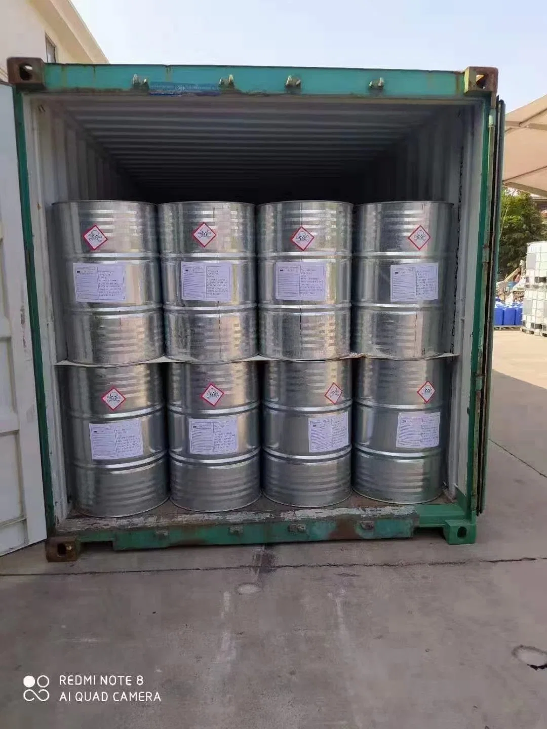 Industrial Grade 99% Purity Petrochemical Raw Materials CAS No. 75-56-9 Po/Propylene Oxide