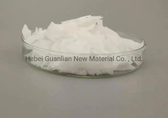 Boa lubrificação Flake branco PE Polyethylene Wax Factory tubo PVC