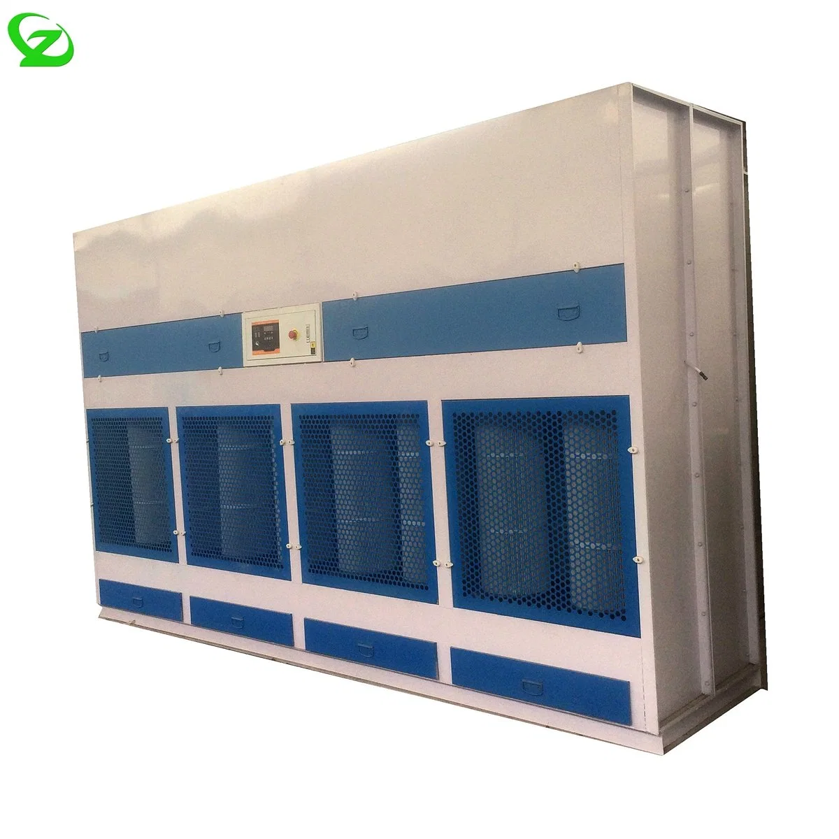 Dust Filter with Automatically Pulse Cleaning Device Ce/BV/ISO Certificated Direct Factory