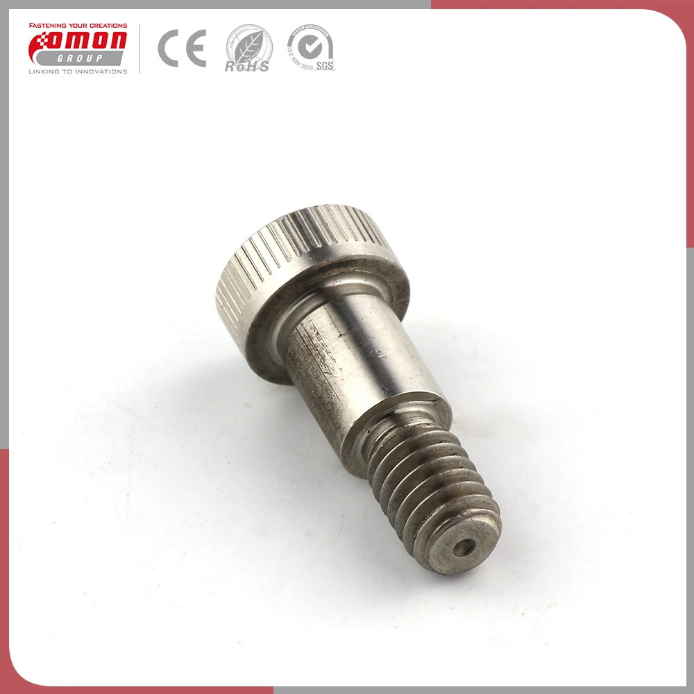 Common Round Screw Nut Flange Bolt Hardware for Building