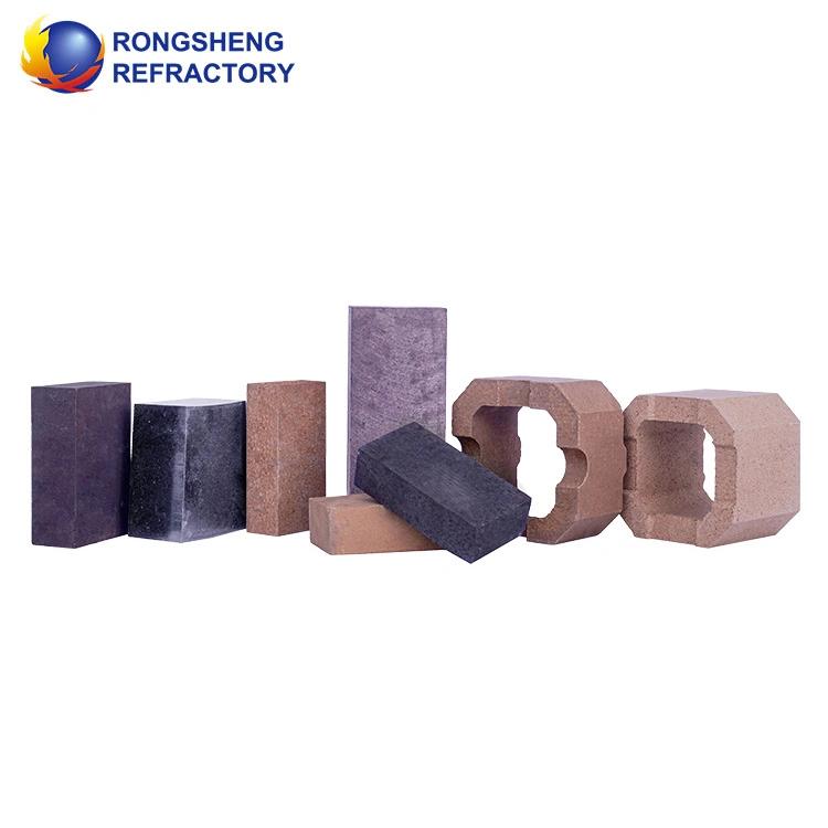 Wholesale/Supplier High Performance Magnesium Magnesite Bricks Magnesia Firebrick Industrial Kiln Refractory