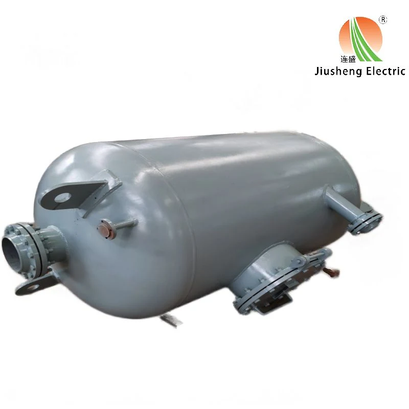 Stainless Steel Vertical Pressure Vessel with Automatic Controller