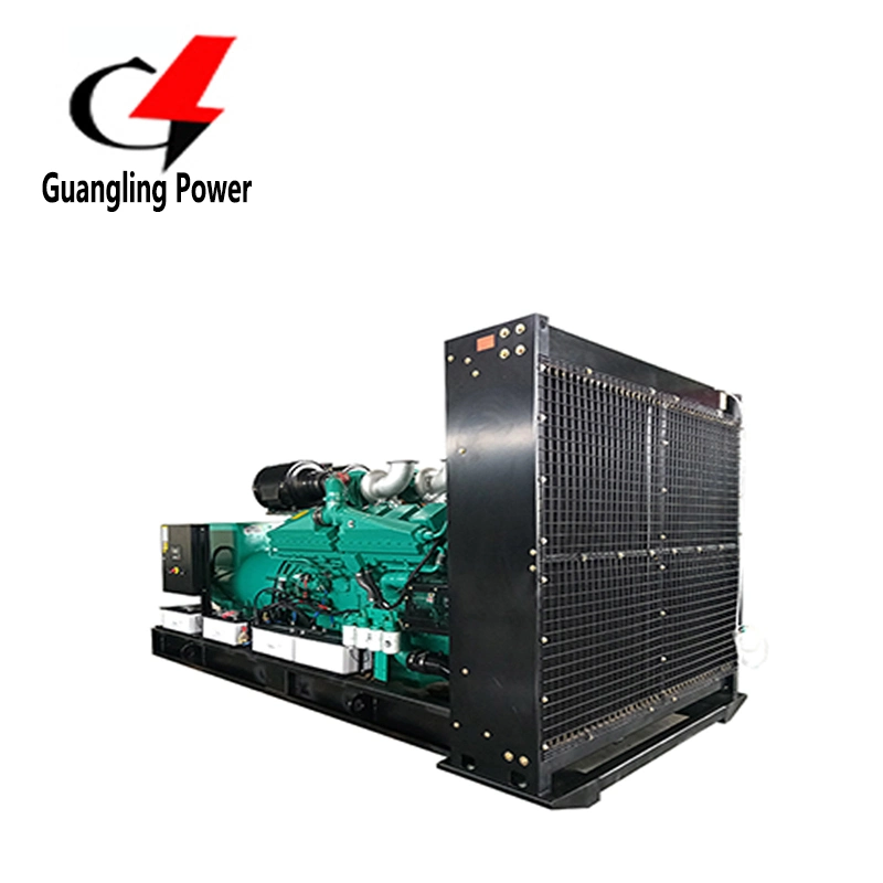 Sound Proof 1850kVA 1500kw 1850kv High Voltage Diesel Generator Price