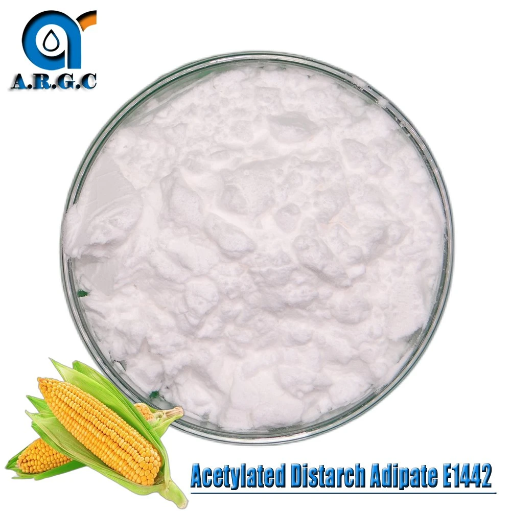 Fabricante de almidón de maíz ceroso modificado Hydroxypropyl Distarch fosfato (E1442) para los cereales de desayuno