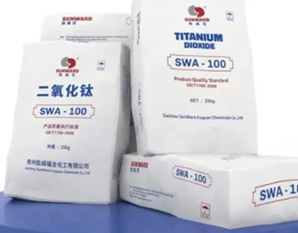 Titanium Dioxidec. I. Pigment White 6