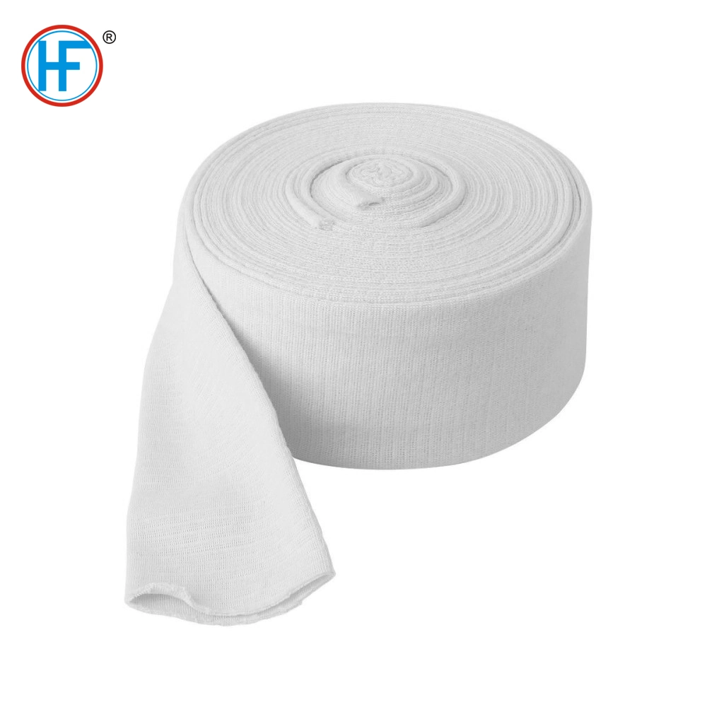 High Quality OEM Size Support Finger Compression Support Tubular Gauze Bandage