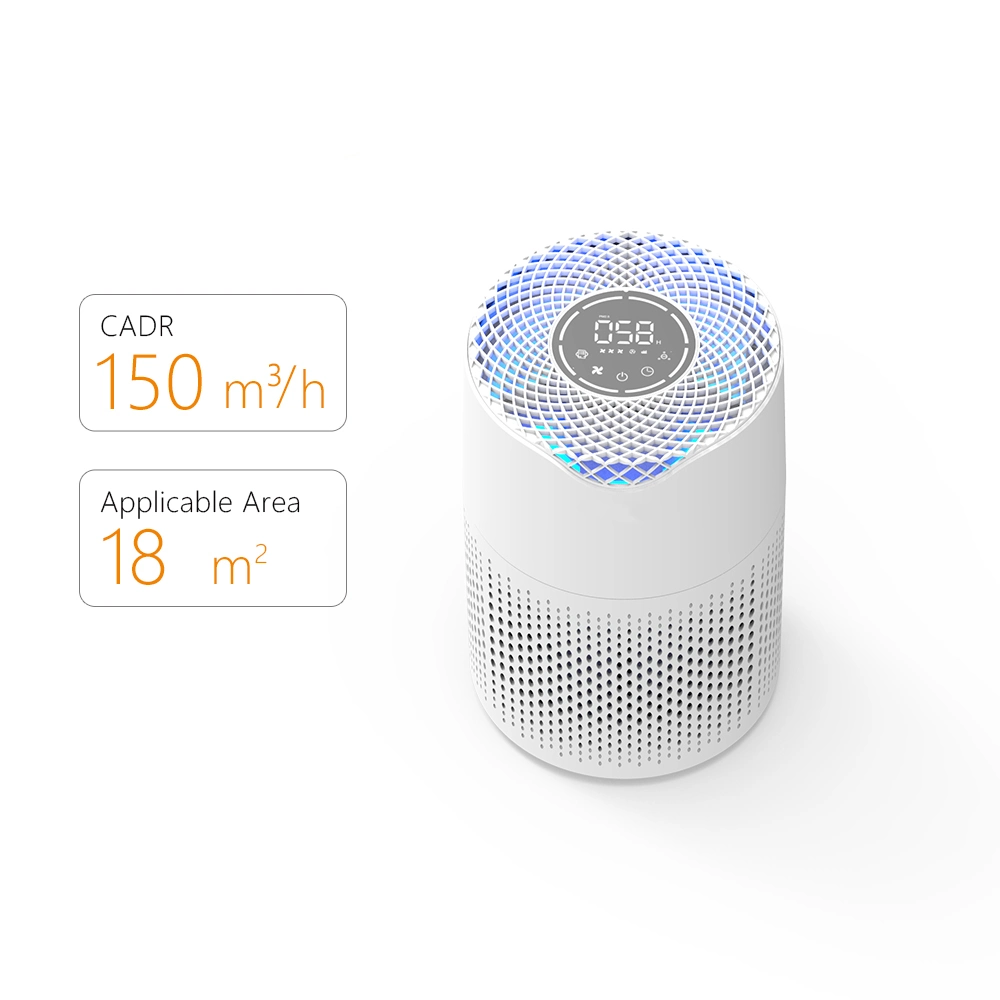 ETL Approved HEPA Air Purifier for Allergies Home