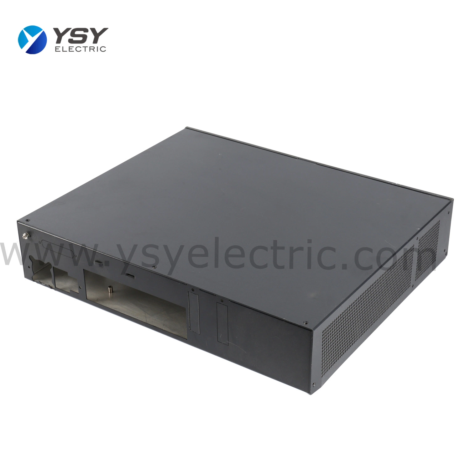 Customized Server Case Stamping Steel Aluminum Sheet Metal Tower Computer/Switchining Power Supply Case