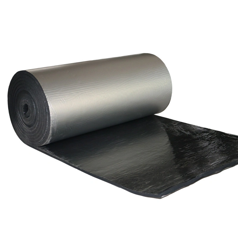 High quality/High cost performance Rubber and Plastic Insulation Board EVA EPDM CR Rubber Foam Sheets