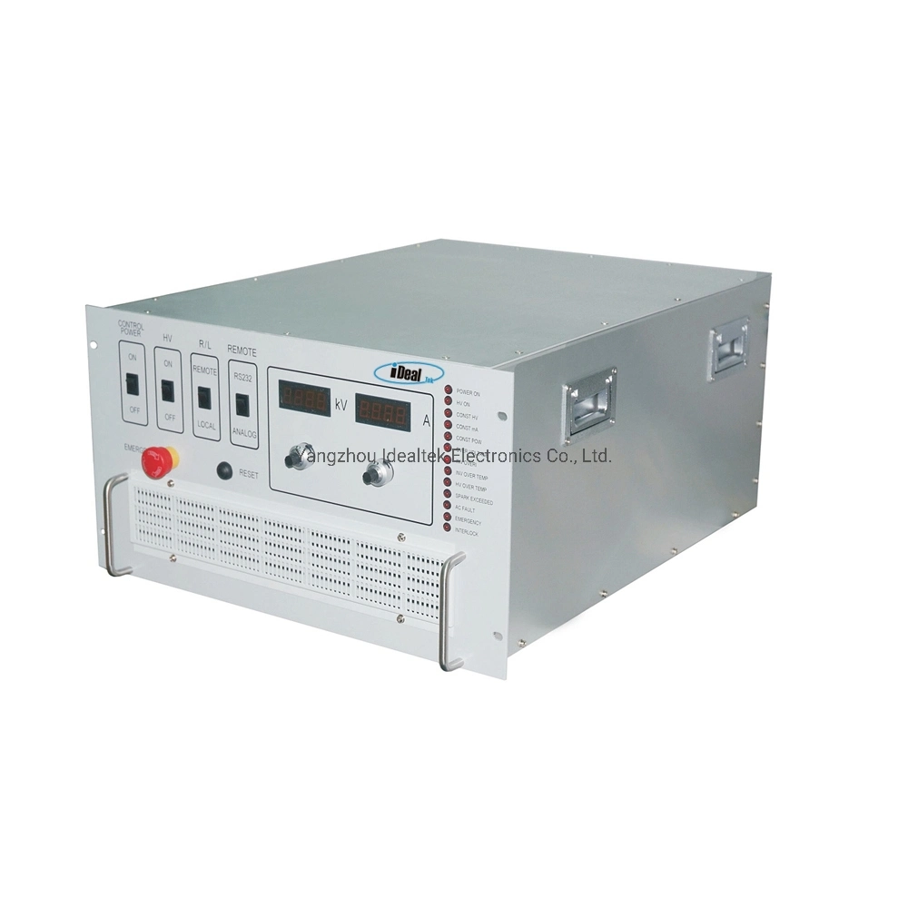 Variable High Voltage AC DC Power Supply 3kv 3kj/S