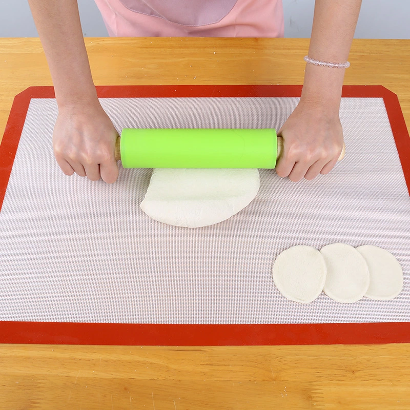 Eco Friendly Bakeware Nonstick Baking Mat Silicone Mat for Kitchenware