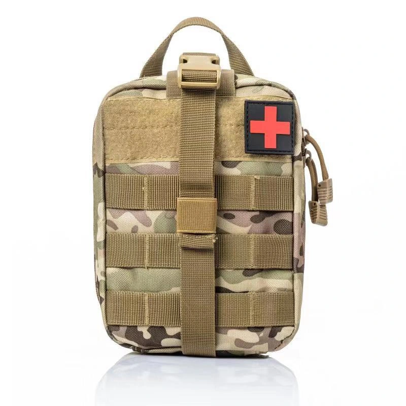 Military Medical Kit Tactical First Aid Kit Multi Purpose Outdoor Survival Kit