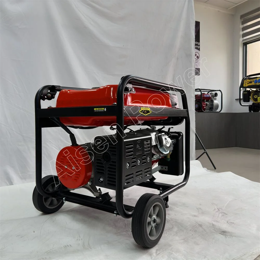 Aisen 5kw 25L Portable Power Generating Sets