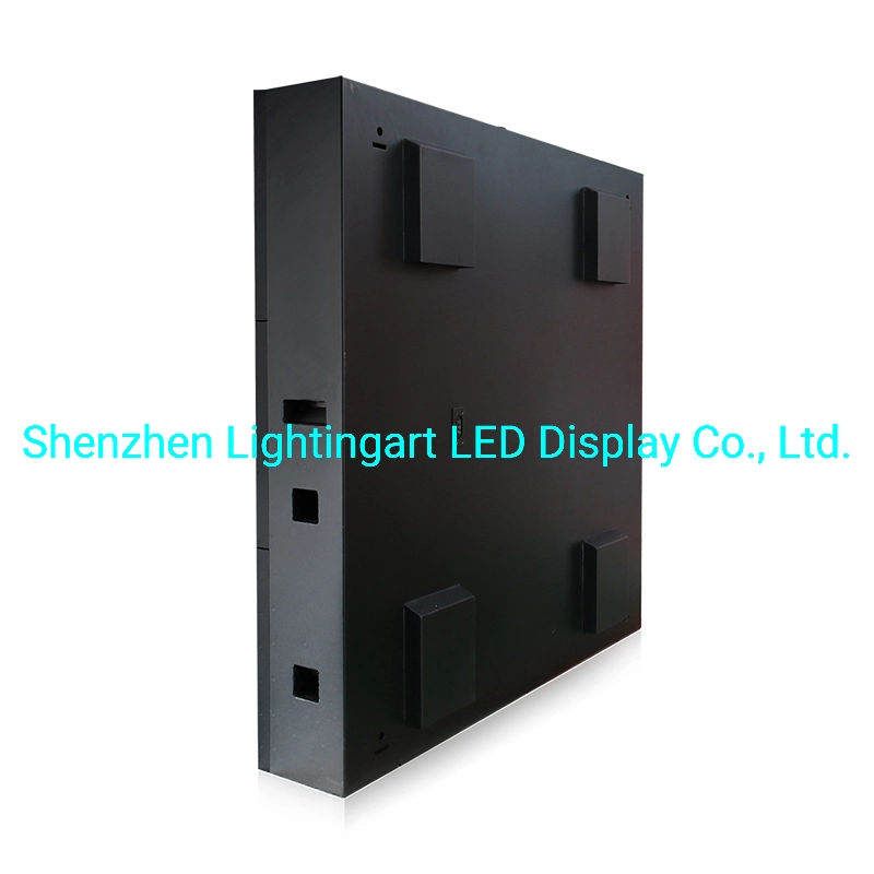 IP65 Full Color LED Module P10 Outdoor Advertising LED Screen Panel with Front Man