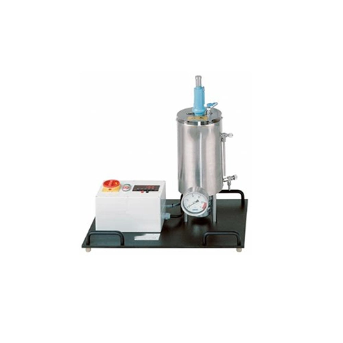 Educational Equipment Teaching Equipment Vocational Training Equipment Vapour Pressure of Water - Marcstboiler