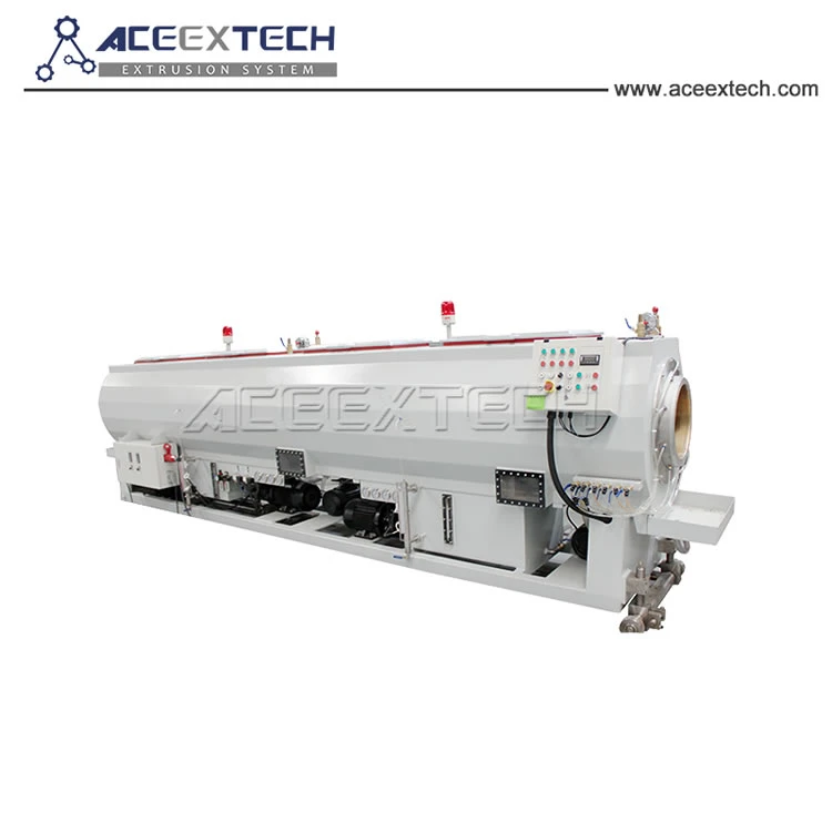 Plastic Water Supply Pipe Extrusion Plant