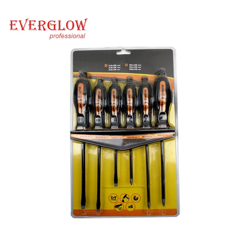 28PC Household T-Handle Screwdriver Set