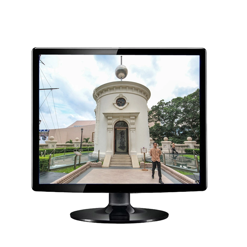 New Product 15 17 19inch LED Computer Monitor_Yythk