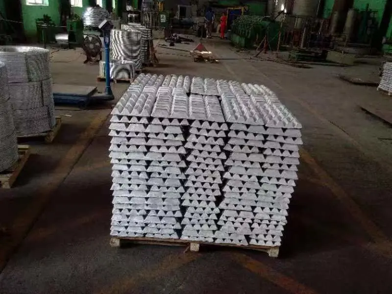 Aluminium Boron Master Alloy Alb1% Alb3% Alb4% Alb5% Alb8% Aluminum Intermediate Alloy