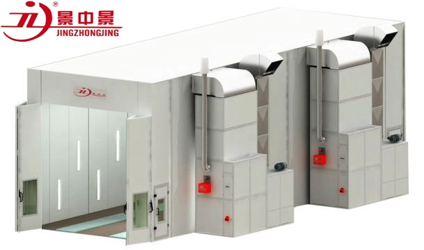 European Standard Environmental Protection Paint Booth Automobile Maintenance for Car Spray Booth