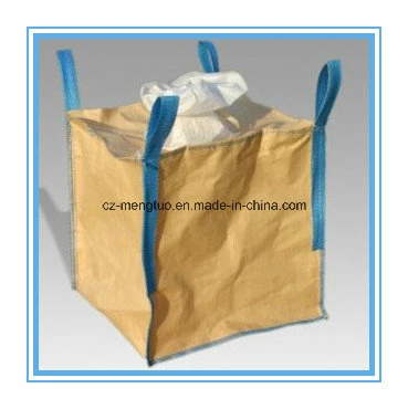 Peanut PP Woven Jumbo Ton Bulk Container Bag