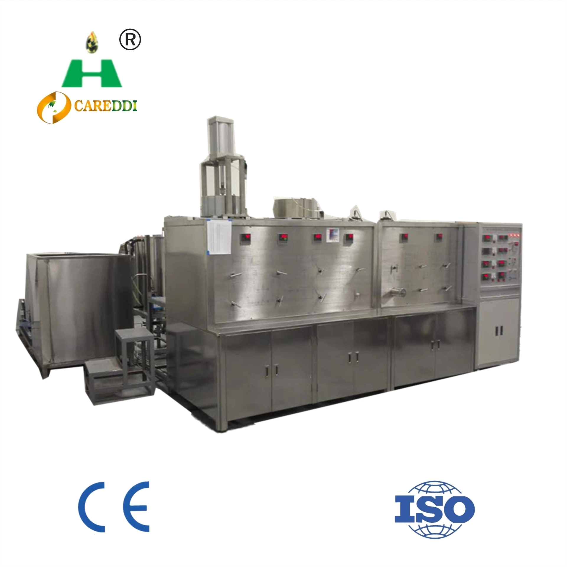 Professional CO2 Supercritical Extraction Equipment for Herb Extraction