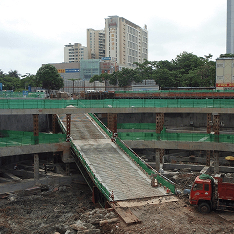 Schnell Zusammengebaut Hersteller Emerging Bailey Typ Road Bridge