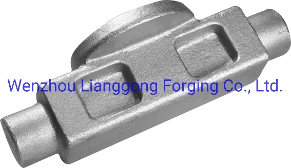 Hot Die Metal/Aluminum/Stainless Steel Forged Part in Agricultural/Agriculture/Engineering&Construction/Automobile/Valve Machinery/Machine