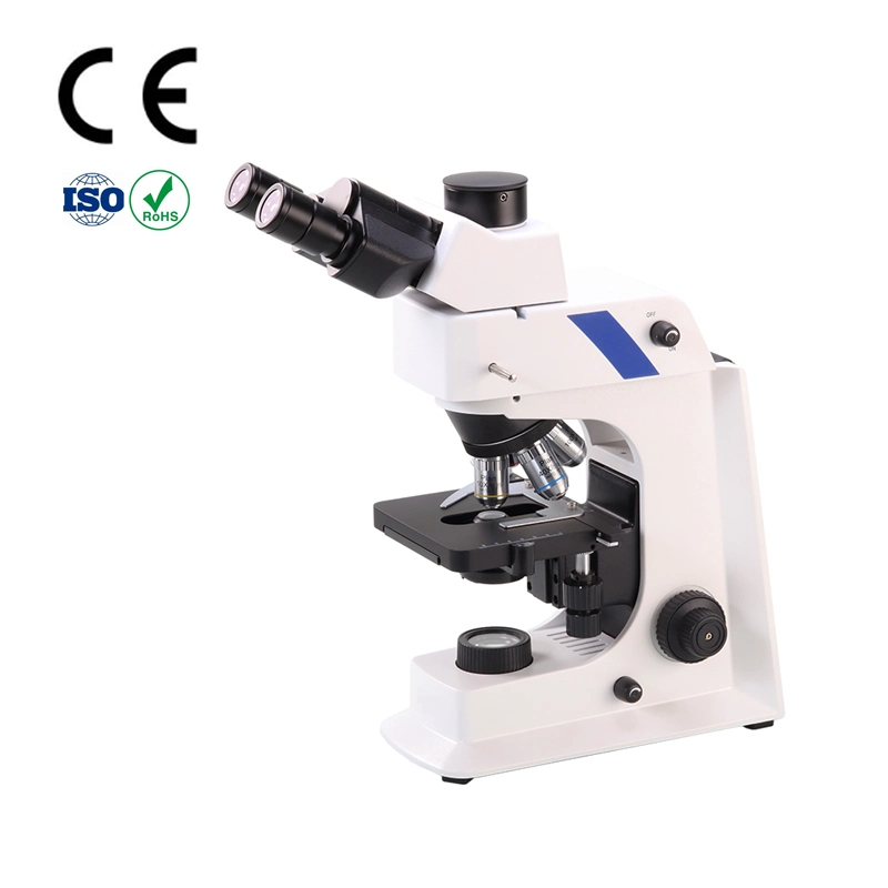 Microscopio de epifluorescencia de cámara de microcirculación capilar sanguínea para laboratorio con personalización básica.