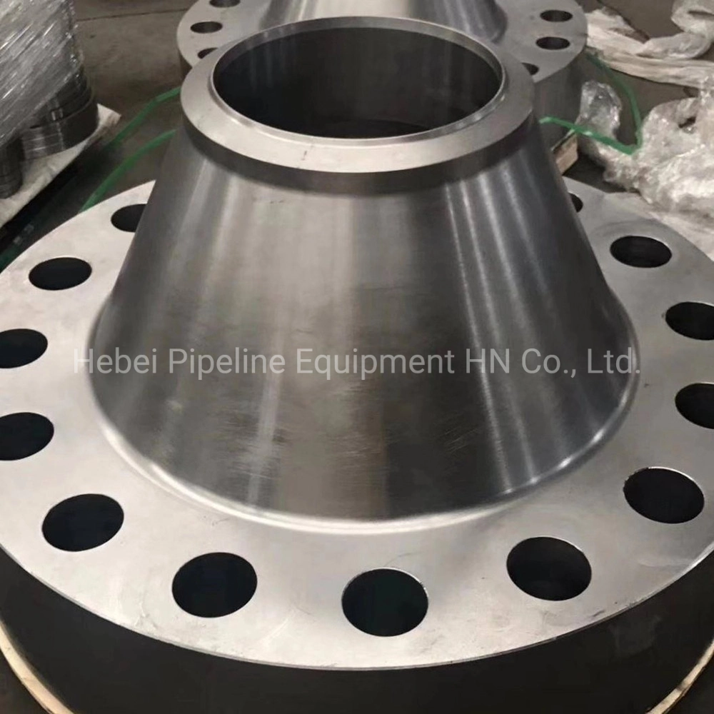Forged A105 Wn/So ANSI Welding FF Full Face Cl150/Cl300 Stainless Steel/Carbon Steel Blind Flange