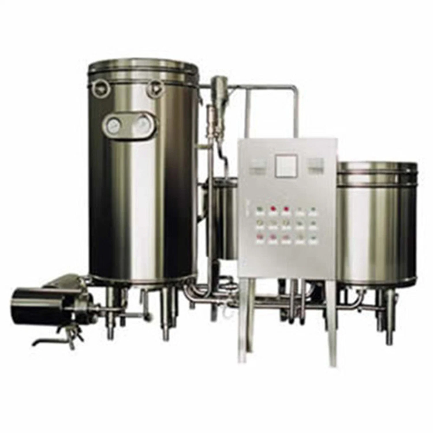 Milk Uht Sterilizer Flash Sterilizer Juice Sterilizer Coil Pipe Sterilizer