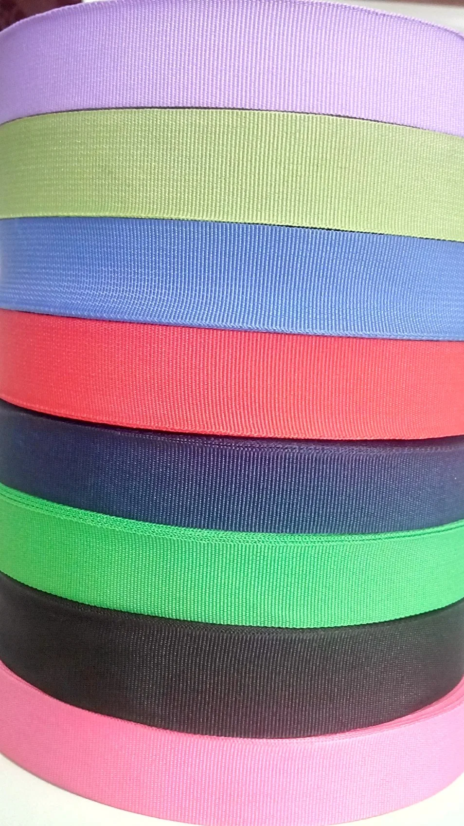 High quality/High cost performance  Poly Edging Tape, Polyester Edging Tape