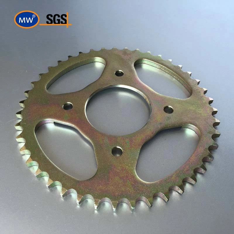 Motorcycle Sprocket Wheel, Motorcycle Wheel