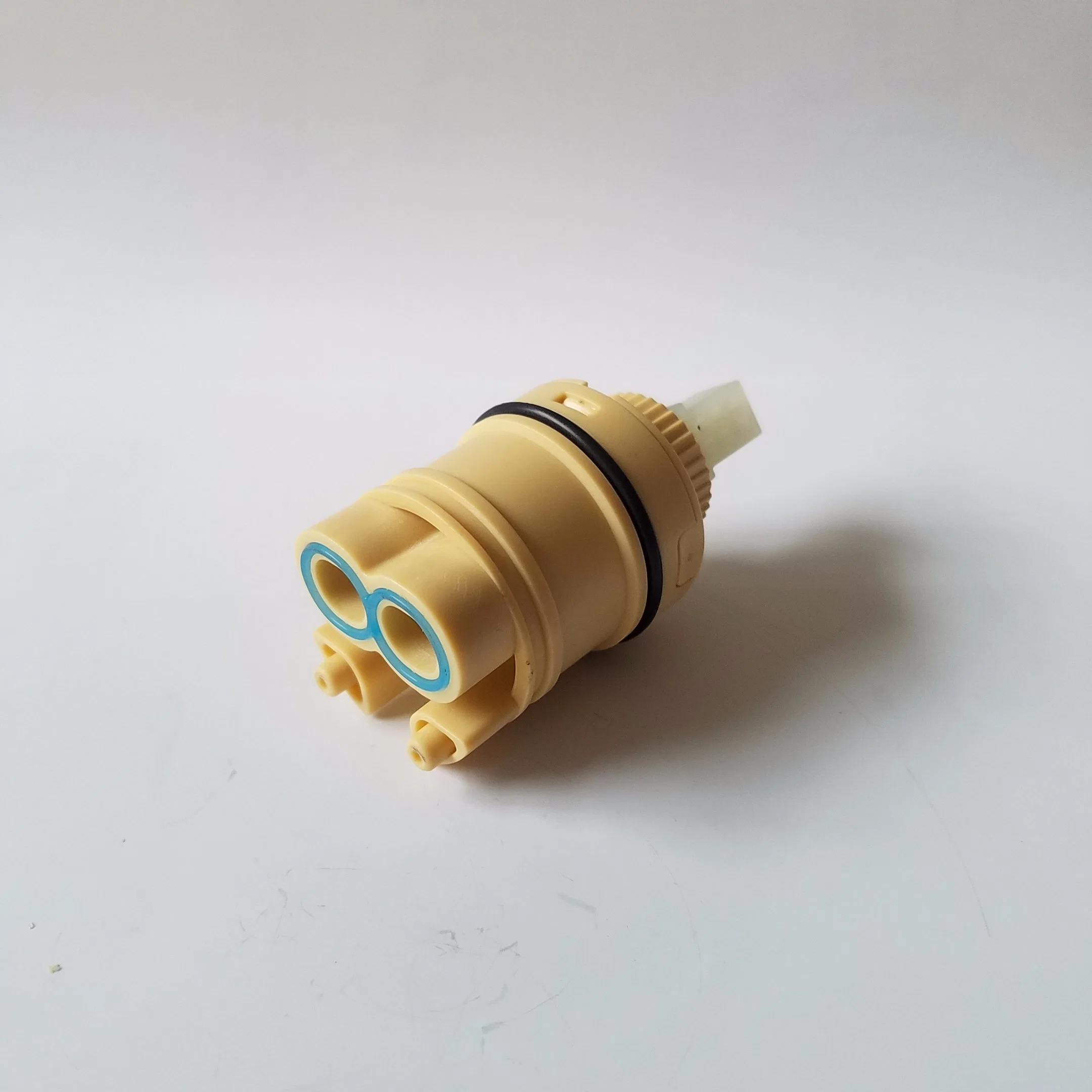 35mm Kitchen Faucet Cartridge -Side-Outlet with Distributor