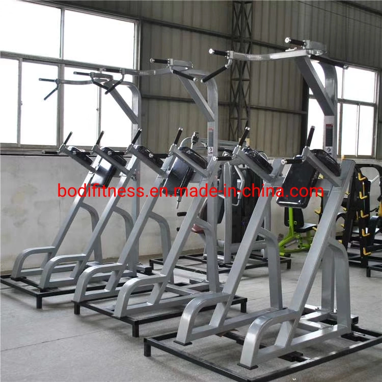 Powerful Bodybuilding Tools Sports Machine Lower Back Extension Equipment