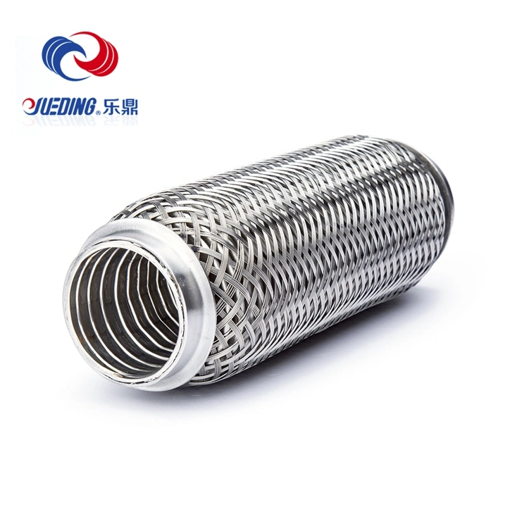 Stainless Steel Auto Exhaust Flexible Connector