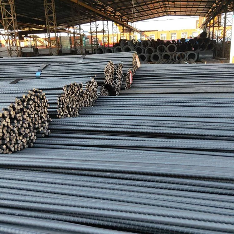 Best Price HRB400 HRB500 Hrb400e Hrb500e Steel Rebar Deformed Steel Rebar Round Bar Reinforcing Iron Metal Bar