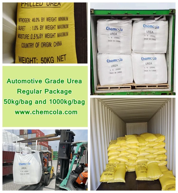 Urea 46 Prilled Granular/Urea Fertilizer 46-0-0/Urea N46% Ammonium Sulphate Nitrogen Fertilizer